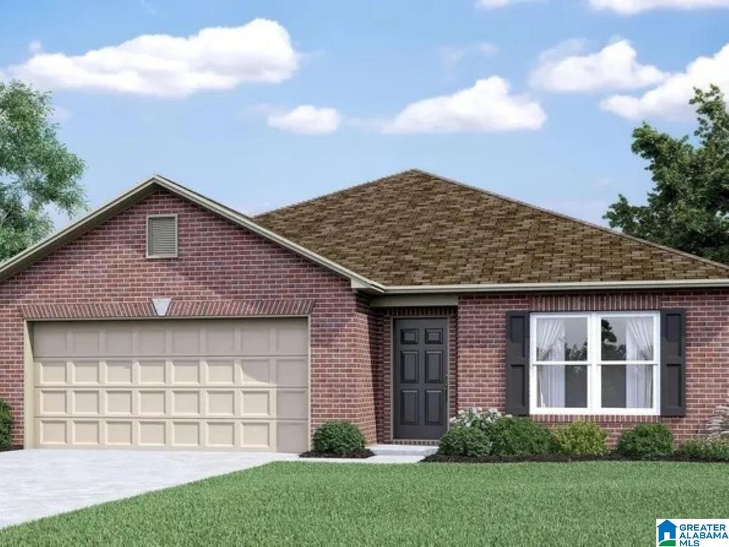 1633 MALLAR STREET SE, Cullman, AL 35055