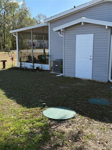 8325 N FAIRGROVE TERRACE, Dunnellon, FL 34433