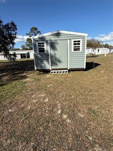 8325 N FAIRGROVE TERRACE, Dunnellon, FL 34433