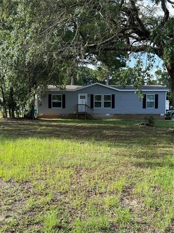8325 N FAIRGROVE TERRACE, Dunnellon, FL 34433