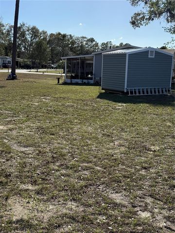 8325 N FAIRGROVE TERRACE, Dunnellon, FL 34433