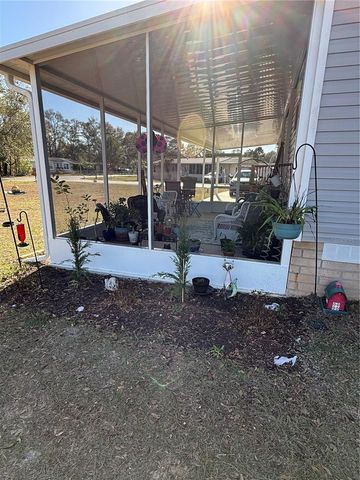 8325 N FAIRGROVE TERRACE, Dunnellon, FL 34433