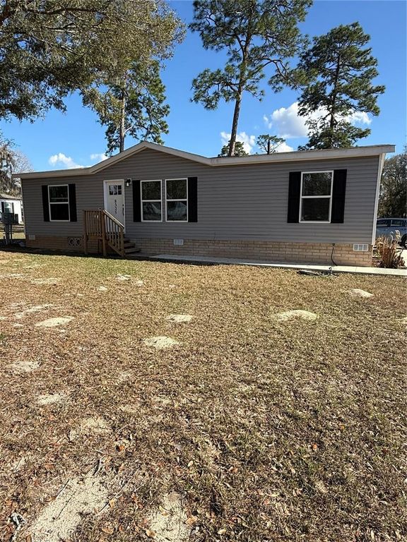 8325 N FAIRGROVE TERRACE, Dunnellon, FL 34433