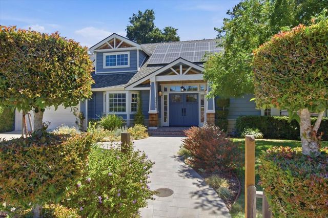 13698 Manteca Way, Saratoga, CA 95070