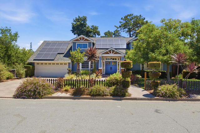 13698 Manteca Way, Saratoga, CA 95070