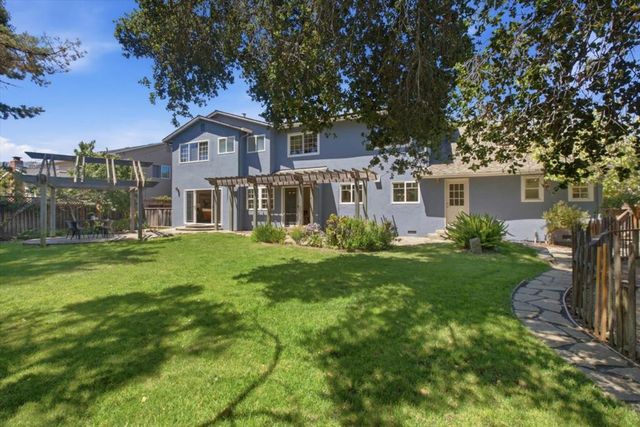 13698 Manteca Way, Saratoga, CA 95070
