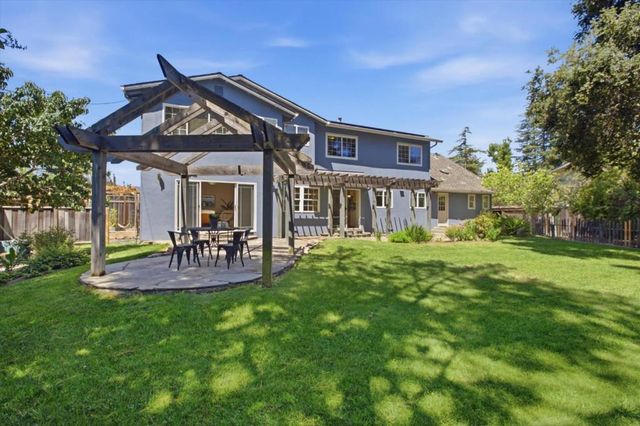 13698 Manteca Way, Saratoga, CA 95070