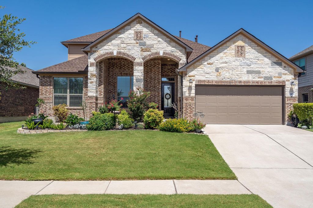 1419 Rowan DR, Georgetown, TX 78628