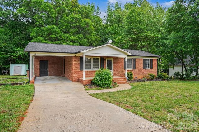1332 Frederick Street, Shelby, NC 28150