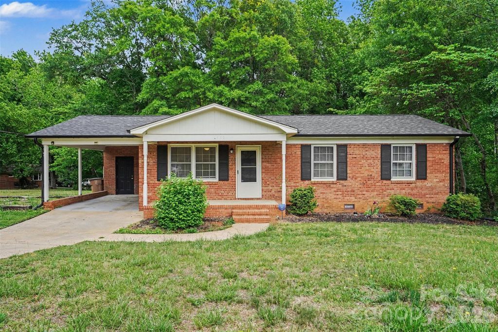 1332 Frederick Street, Shelby, NC 28150