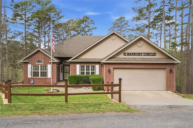 9 Banbury Circle, Bella Vista, AR 72714