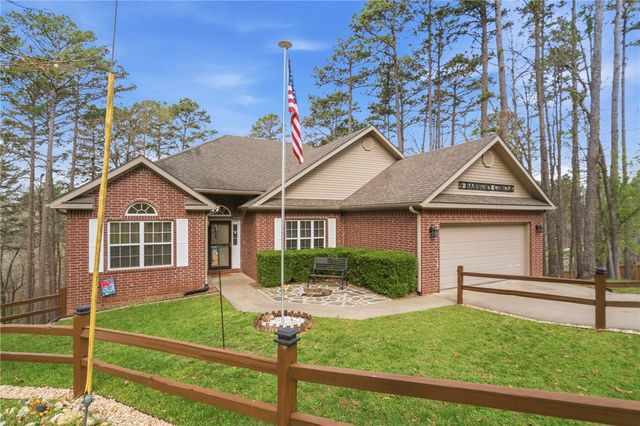 9 Banbury Circle, Bella Vista, AR 72714