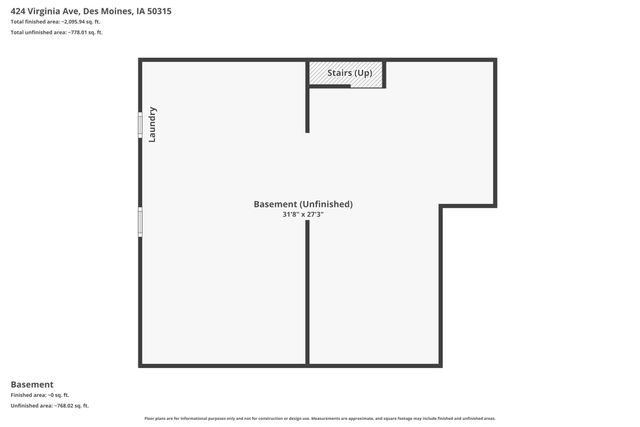 424 Virginia Avenue, Des Moines, IA 50315