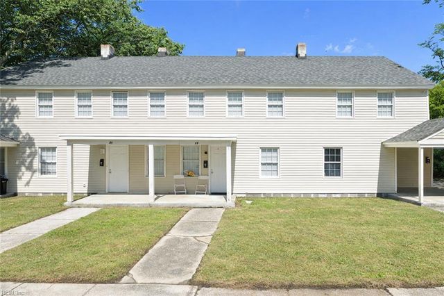 23 Farragut ST, Portsmouth, VA 23702