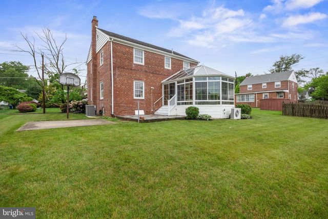 7 COLWICK RD, Cherry Hill, NJ 08002