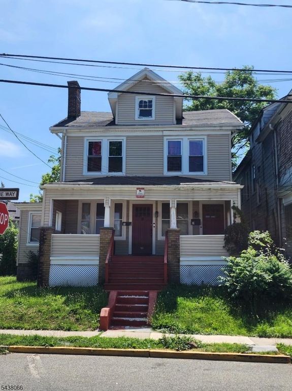 66 Becker Ter, Irvington Twp., NJ 07111