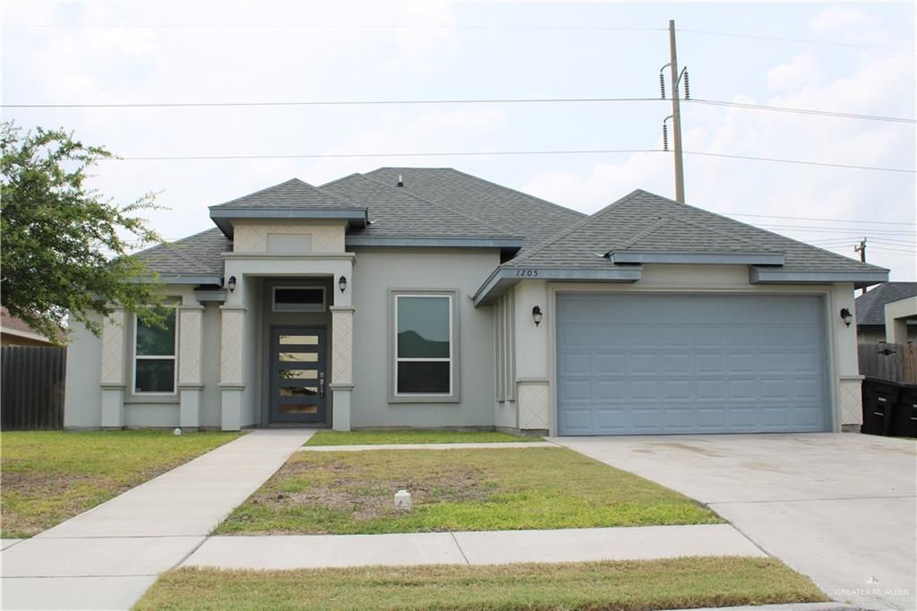 1205 S Rockport Street, Mission, TX 78572