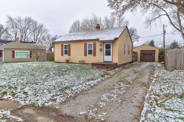 2108 Hercules Avenue, Evansville, IN 47711