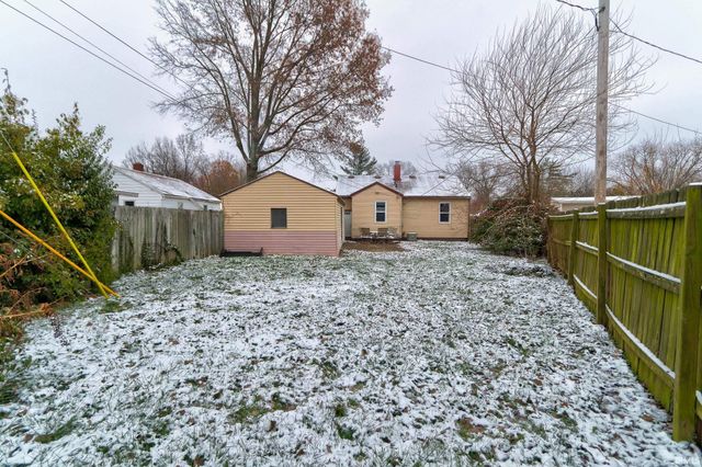 2108 Hercules Avenue, Evansville, IN 47711