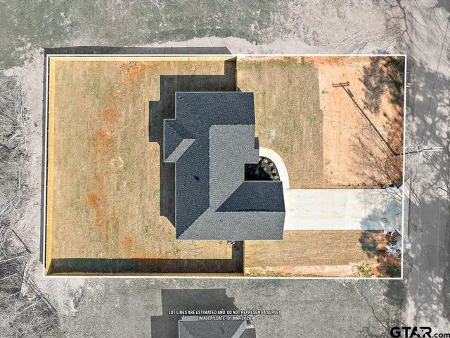 202 Jordan Street, Rusk, TX 75785