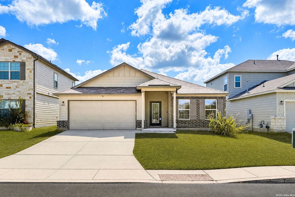 3602 CARDUCCI DR, Converse, TX 78109