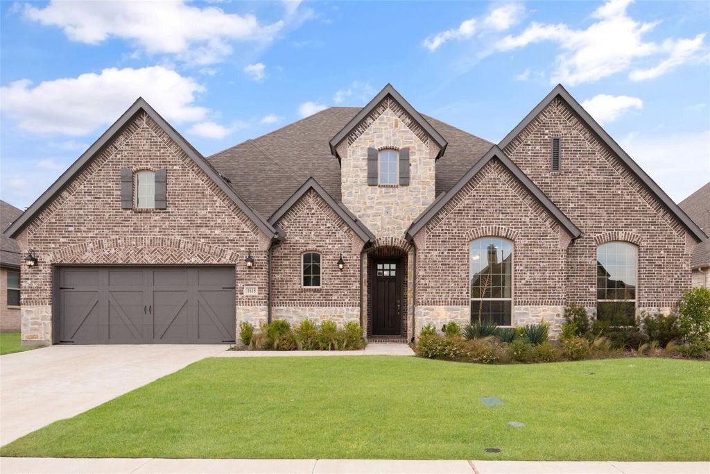 1615 Gardenia Street, Celina, TX 75078