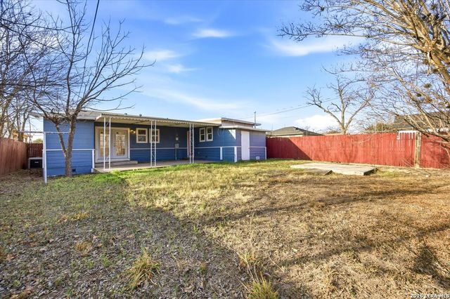 2243 Hays, San Antonio, TX 78202