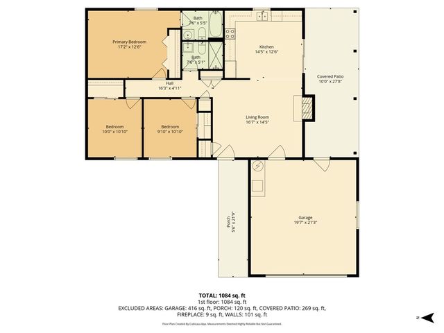 644 S Elgin Road, Golden Valley, AZ 86413