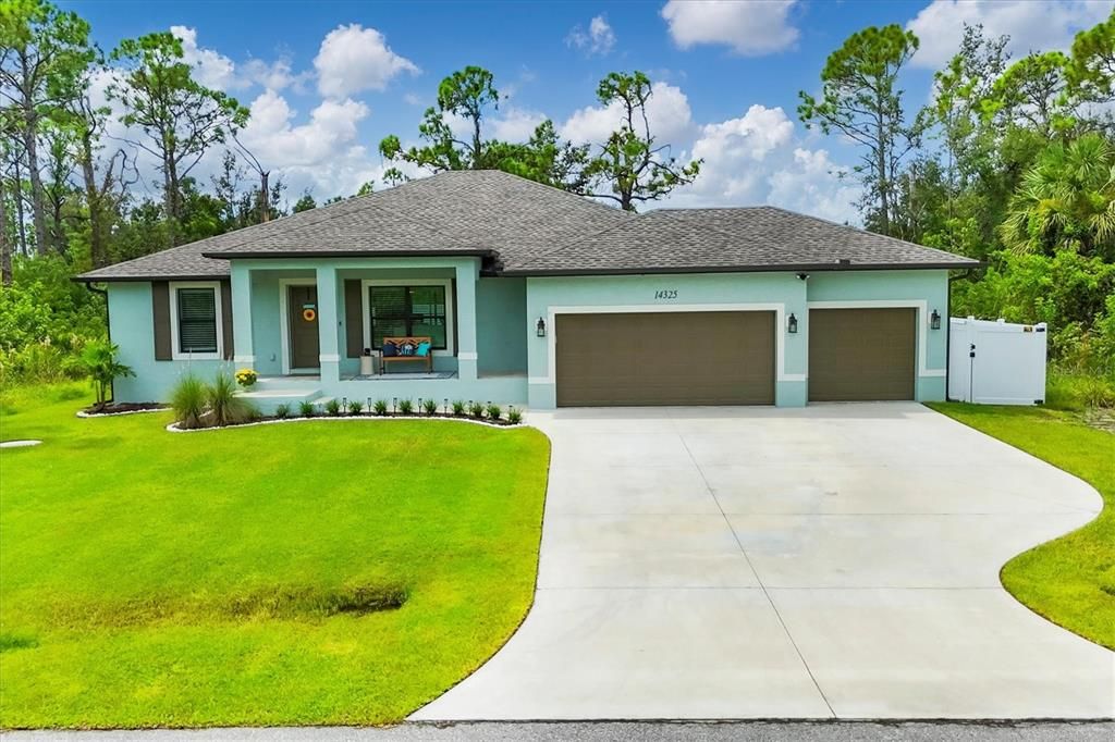 14325 MCFARLAND AVENUE, Port Charlotte, FL 33981