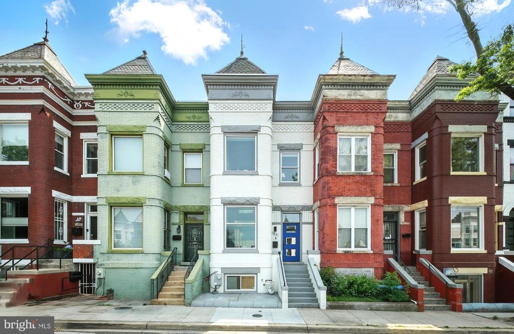 1831 NORTH CAPITOL ST NE, Washington, DC 20002