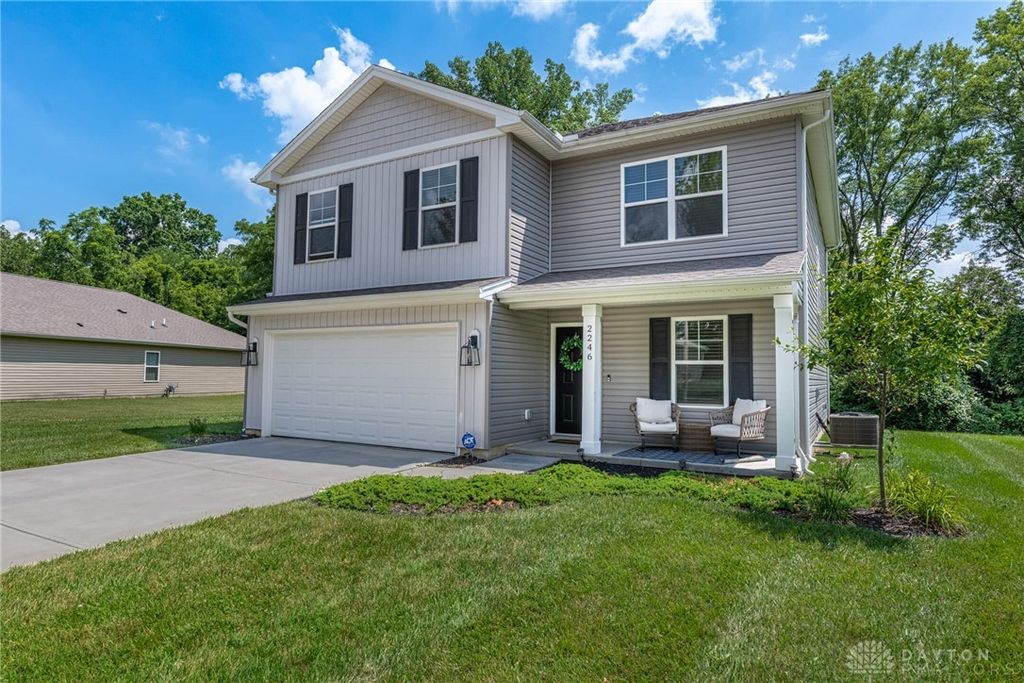 2246 Woodson Drive, Dayton, OH 45414