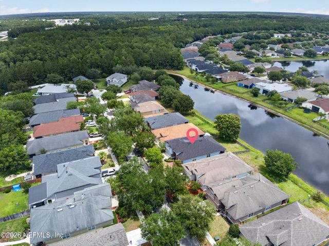 14816 FALLING WATERS Drive, Jacksonville, FL 32258