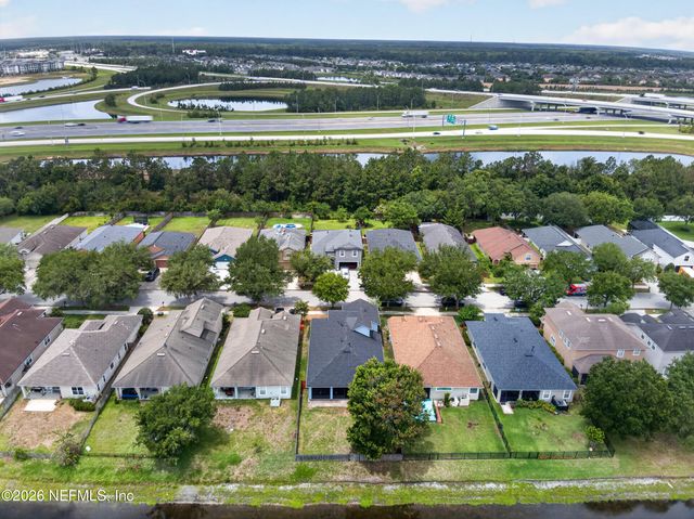 14816 FALLING WATERS Drive, Jacksonville, FL 32258