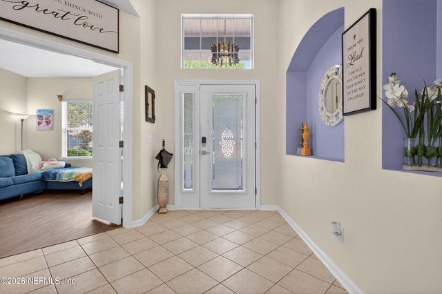14816 FALLING WATERS Drive, Jacksonville, FL 32258