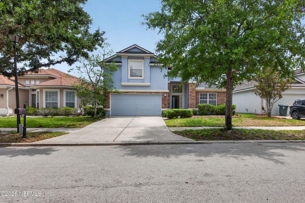14816 FALLING WATERS Drive, Jacksonville, FL 32258
