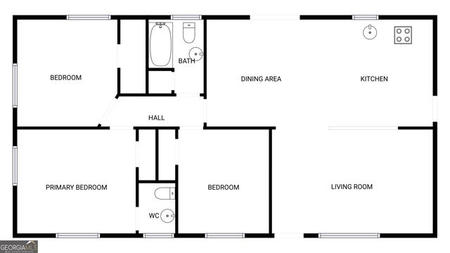 2855 Jerome Road, South Fulton, GA 30349