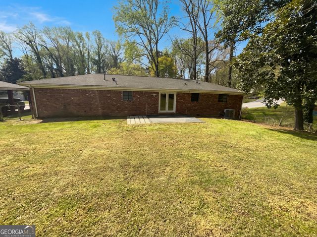 2855 Jerome Road, South Fulton, GA 30349