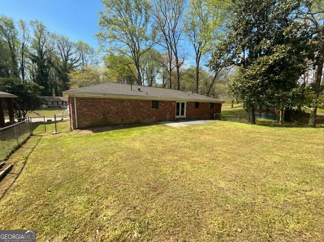 2855 Jerome Road, South Fulton, GA 30349