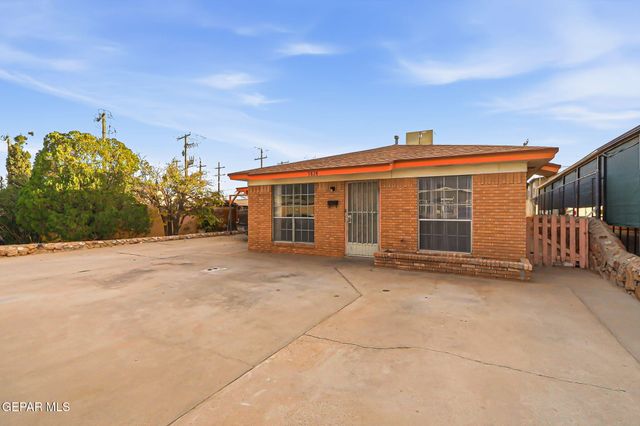 3828 Taylor Avenue, El Paso, TX 79930