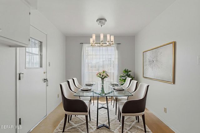 3828 Taylor Avenue, El Paso, TX 79930