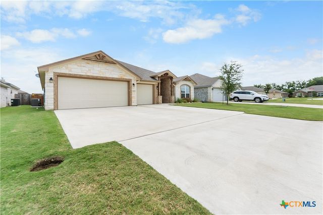2655 Belle Hubbard Trail, Belton, TX 76513