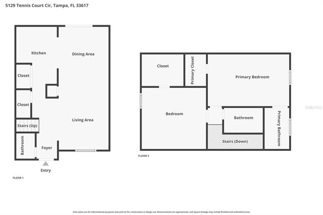 5129 TENNIS COURT CIRCLE, Tampa, FL 33617