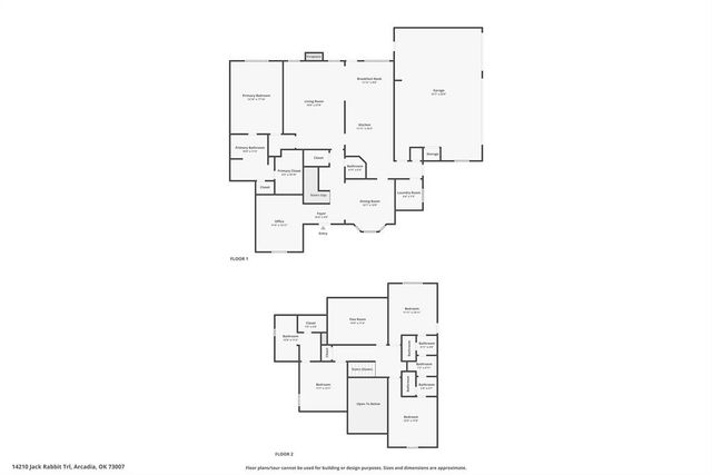 14210 Jack Rabbit Trail, Edmond, OK 73034