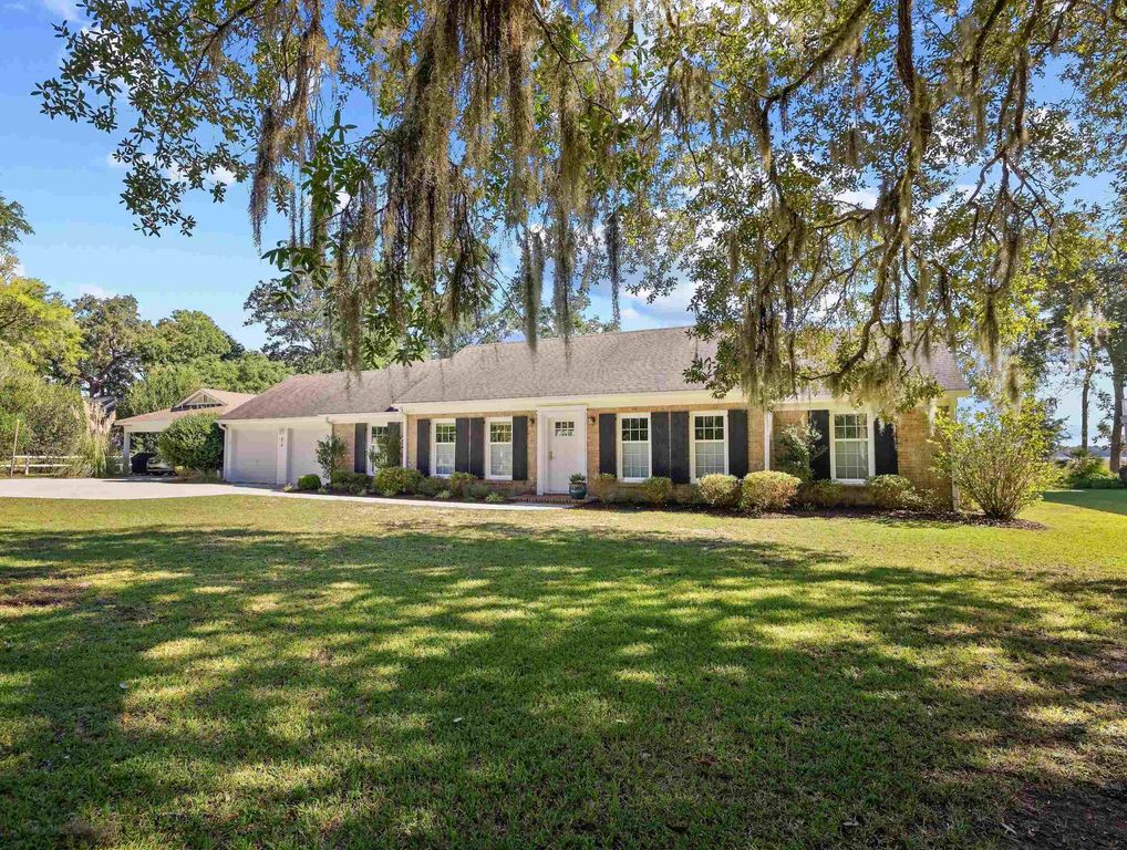 436 Golf Dr., Georgetown, SC 29440 — exterior