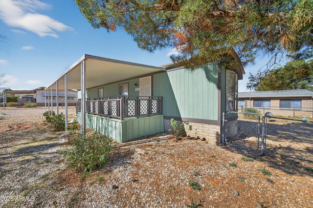 3837 S INCA DOVE Place, Sierra Vista, AZ 85650