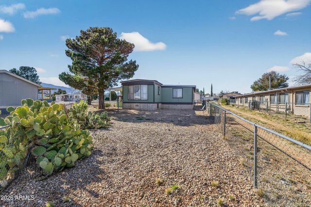 3837 S INCA DOVE Place, Sierra Vista, AZ 85650