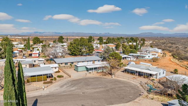 3837 S INCA DOVE Place, Sierra Vista, AZ 85650