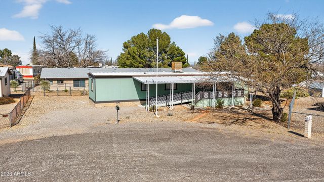 3837 S INCA DOVE Place, Sierra Vista, AZ 85650