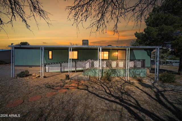 3837 S INCA DOVE Place, Sierra Vista, AZ 85650