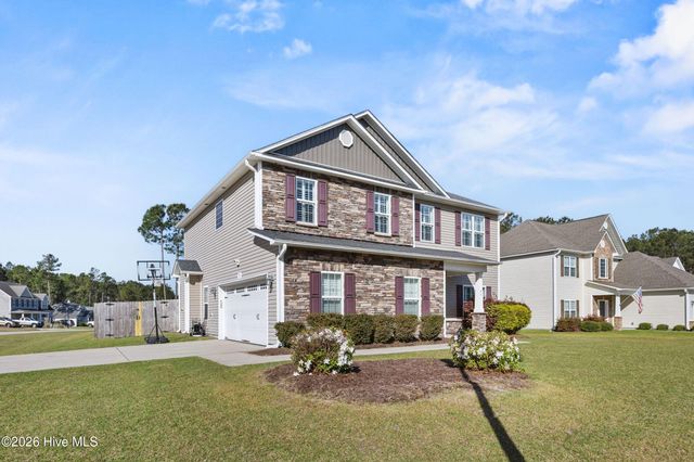 59 Mississippi Drive, Rocky Point, NC 28457